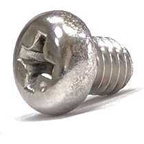 魔頭ページ Amazon | 【M5x6】ステンレス ナベ頭 小ねじ（10本） | 小ねじ