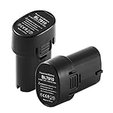 bl7010 7.2V 互換バッテリー ２セット マキタ互換バッテリー 7.2v 3500mAh リチウムイオン BL7010 A-47494 194356-2 対応互換 サムスン社セル搭載1年保証