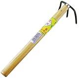 コーベック 木柄二分熊手