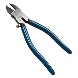 ビクター プラスチックニッパ ストレート刃 (樹脂カバー付) 175mm 395BSS-175