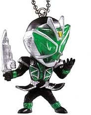 ガシャポン　仮面ライダー大集合スイング１１　仮面ライダーウィザード ハリケーンスタイル