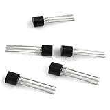 5 PCS DALLAS 18B20 DS18B20 TO-92ワイヤーデジタル温度計温度ICセンサー