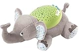 サマーインファント Summer Infant スランバーバディズ プラネタリウム ゾウのぬいぐるみ 玩具[平行輸入品
