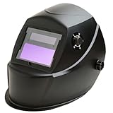 Century K2953-1 Linc Screen II Variable Shade 9-13 Welding Helmet, 3-13/16 Width x 1-23/32 Height Le