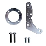 【505】 Z400FX用89ミリキャリパーサポート 左 FX-SUPPORT-L FX-SUPPORT-L