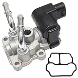 スズキ ISC バルブ エブリィ DA62 バン ワゴン K6A ISCV アイドル スピード コントロール スロットル センサー DA62V DA62W [並行輸入品]