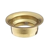 KOHLER K-1036932-BKB Drain Trim Ring, Brushed Black [並行輸入品]