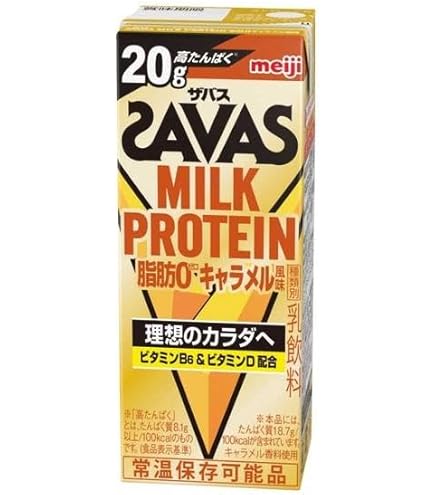 Amazon.co.jp: ◇明治 ザバス MILK PROTEIN 脂肪0 チョコレート風味