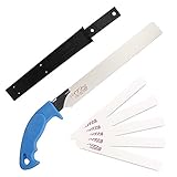 Z パイプソー 替刃5枚 鞘付き セット 240MM 数量限定 8006 08998 5285ai