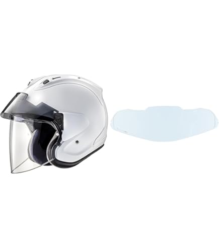 Amazon | アライ(Arai) バイクヘルメット ジェット VZ-RAM PLUS グラス
