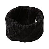 シンプルなスタイルのネッカーショーツウォームプルオーバーマフラースカーフニットスカーフ子供