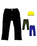 【子供服】 moujonjon (ムージョンジョン) ストレッチミニ裏毛ベーシックカラーパンツ 80cm～130cm M55085