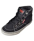 Levi's ベビー・ボーイズ カラー: ブラック
