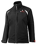 Bosch PSJ120M-102W Women's 12-volt Max Lithium-Ion Soft Shell Heated Jacket Kit with 2.0Ah Battery, 