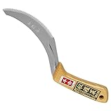 千吉 収穫菜 レタス・白菜等の収穫鎌 155mm