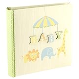 Malden Baby Photo Ablum, Baby Animals by Malden