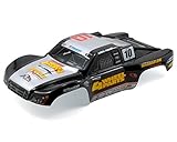 Traxxas 6818 Pre-Painted Slash 4x4 Body, Greg Adler 4 Wheel Parts [並行輸入品]