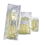 ナイロンケーブルタイ　100入　100ミリ
