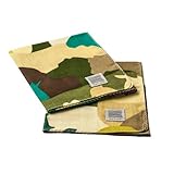 ikue Baby Handkerch イクエ ベビー ハンカチ [ Animal camo Green / アニマル カモ グリーン ] [ 2枚セット ]