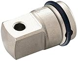 トネ(TONE) インパクト用ソケットアダプター HPNA23 差込角6.35mm&9.5mm
