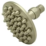キングストン真鍮ck134 a5ビクトリア朝真鍮シャワーヘッド面直径 4-3/4-Inch CK134A8 1