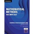 Mathematical Methods VCE Units 1&2 : Evans, Michael, Lipson, Kay ...