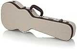 Gator Cases ゲーター ハードケース ウクレレ用 テナーサイズ対応 木製 アンティーク調金具 ロイヤルブルー内装 Journeyman Series GW-JM UKE-TEN 【国内正規品】