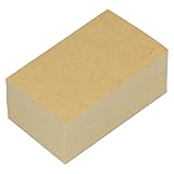 無地カード 100枚 クラフト 91mm x 55mm 名刺サイズ メッセージカード