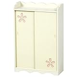 トイレ収納/　トイレラック　幅40×奥行16×高さ60cm　MTR-6707CR