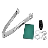 Greencross 両面ハトメパンチ 12mm RHP-12U