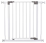 Dreambaby Liberty Security Gate w/ Stay Open Feature- White by Dreambaby