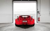 ヴィーズマンGT mf4 CS 2013 12 x 18メタルアルミ壁アート