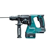 マキタ 18 V ブラシレスモータコードレス SDS ロータリーハンマードリルのスキンしか