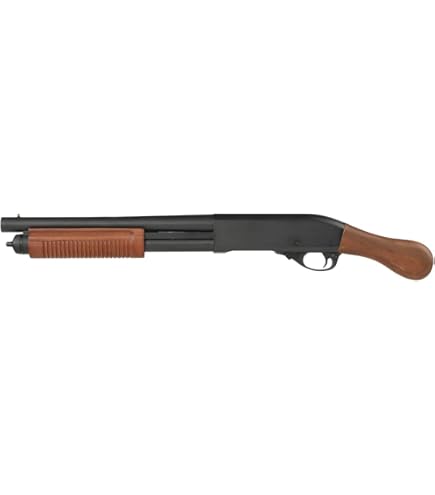 Amazon.co.jp: Golden Eagle M870 ガスショットガン ブリーチャー