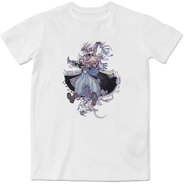 Amazon | FFXI FF11 MMORPG ブラッドポートはいかがですか? Tシャツ