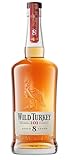 ワイルドターキー 8年 700ml [バーボン ウイスキー アメリカ] WILD TURKEY AGED 8 YEARS