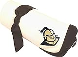 UCF Knights Baby Receiving Blanket