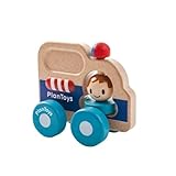 Plan Toys Rescue Car Mini Vehicle [並行輸入品]