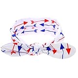 Lovoski ガールズ　顔洗浄　ちょう結び　ウサギ耳　カチューシャ　ヘアバンド　ターバン　リボン　写真道具　全２色 - パターン２