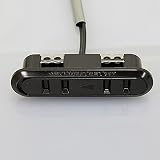ノア 家具用コンセント（什器用） 2ヶ口スライドコンセント 黒 VFFコード2m ワンタッチ式 1200Wまで スライドコンセントW黒