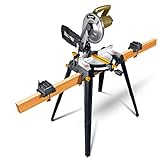 Rockwell RK7136.1 Shop Series Miter Saw with Leg Stands [並行輸入品]