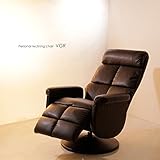 【商品名】VGR レザータイプ パーソナルチェア リクライニング チェア 一人掛けソファ 1P ソファ【サイズ】幅：72cm×奥行：77cm×高さ：112cm　シート高さ：51cm(通常時)幅：72cm×奥行：133cm×高さ：92cm　シ