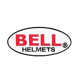 ワッペン#0241 BELL oval (7.8x3.8cm) / レーシング ワッペン 手芸 パッチ カスタム モーター 車 バイク アメリカン雑貨