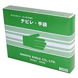 進勇商事 テビレ手袋 100枚