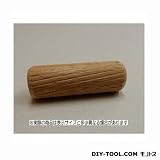 フジテック 木工ダボ 生地 12x40 （9999784）　30個