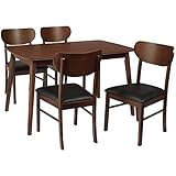 タマリビング ダイニングセット ブラウン 幅120cm シープ 50002766-71 5点入