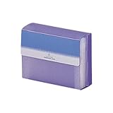 リヒトラブ ドキュメントケース G5603-14 A6 ライトブルー