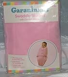 Garanimals Swaddle Baby Blanket by Walmart