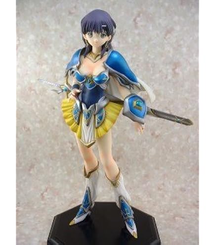 Amazon.co.jp: figma 闘神都市 瑞原葉月 (ノンスケール ABS&PVC