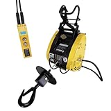 電動ウインチ 160kg